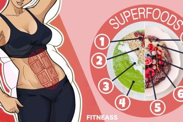 Burn Fat Fast with these 9 Amazing Natural Superfoods