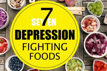 Add These 7 Depression Fighting Foods Into Your Diet, Now!
