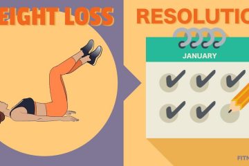 Weight Loss Resolution Tips for the New Year to Come