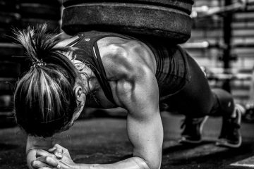 Crazy Crossfit Workout – Best Female Fitness Vines 2017
