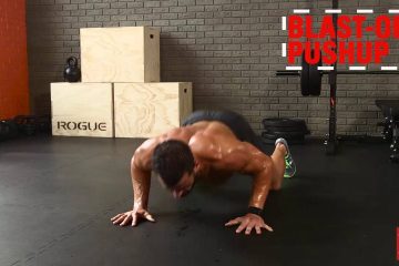 70 Bodyweight Cardio Exercises