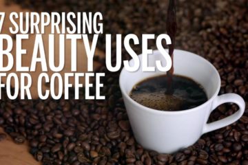 7 Surprising Beauty Uses for Coffee