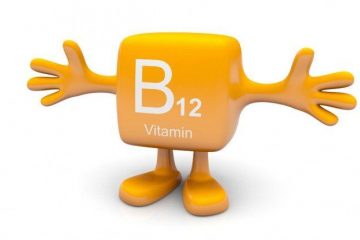 5 Foods that contain Vitamin B12