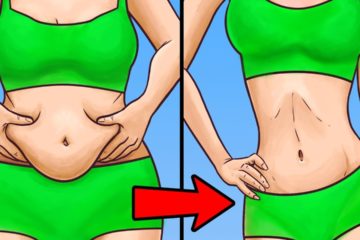 Only 2 Cups a Day for 1 Week for a Flat Stomach