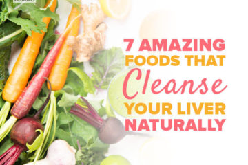 Ancient Foods that Naturally Cleanse the Liver!