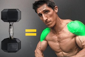 The Best Dumbbell Exercises