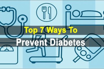 7 ways to prevent Diabetes