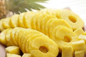 8 Reasons Why You Should Eat More Pineapples