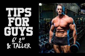 5 BEST Bodybuilding Tips for Tall Skinny Guys