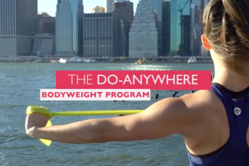 The Do-anywhere Bodyweight Program