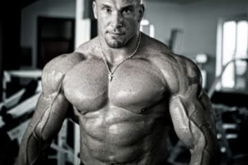 BodyBuilding at Home with No Gym Equipment