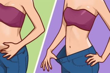 This Japanese only Technique will help You Quickly to Get Rid of Belly Fat