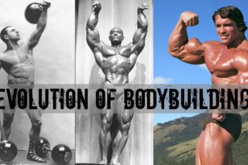 The Evolution of Bodybuilding