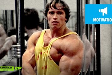 Best Bodybuilder of All Time | Arnold Schwarzenegger’s Blueprint Training Program