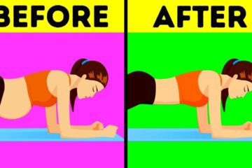 10 Safe Exercises to Get Rid of Belly Fat Easily