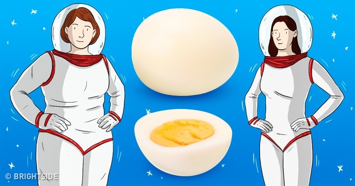 A Simple Diet to Lose Weight According to Astronauts