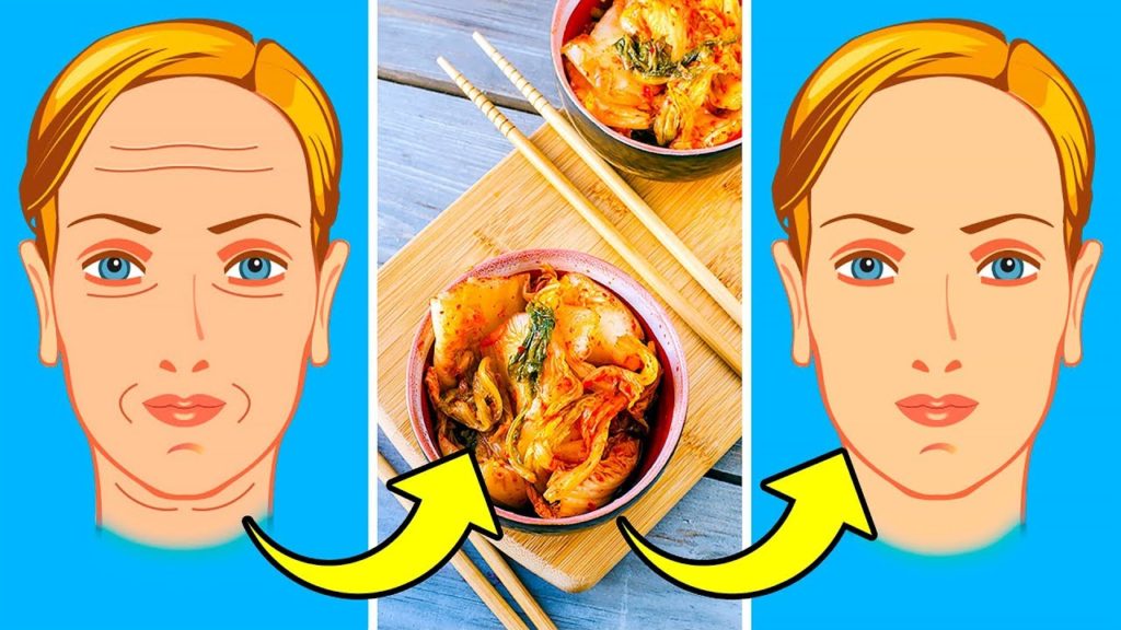 17 Anti-Aging foods that will make your Skin Glow