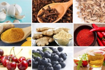 6 Powerful Natural Painkillers in your Kitchen