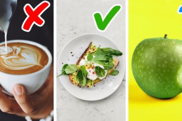 6 Foods to avoid and 6 to Eat to Minimize your Anxiety