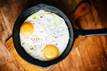 20 Foods that’ll help you Lose Belly Fat