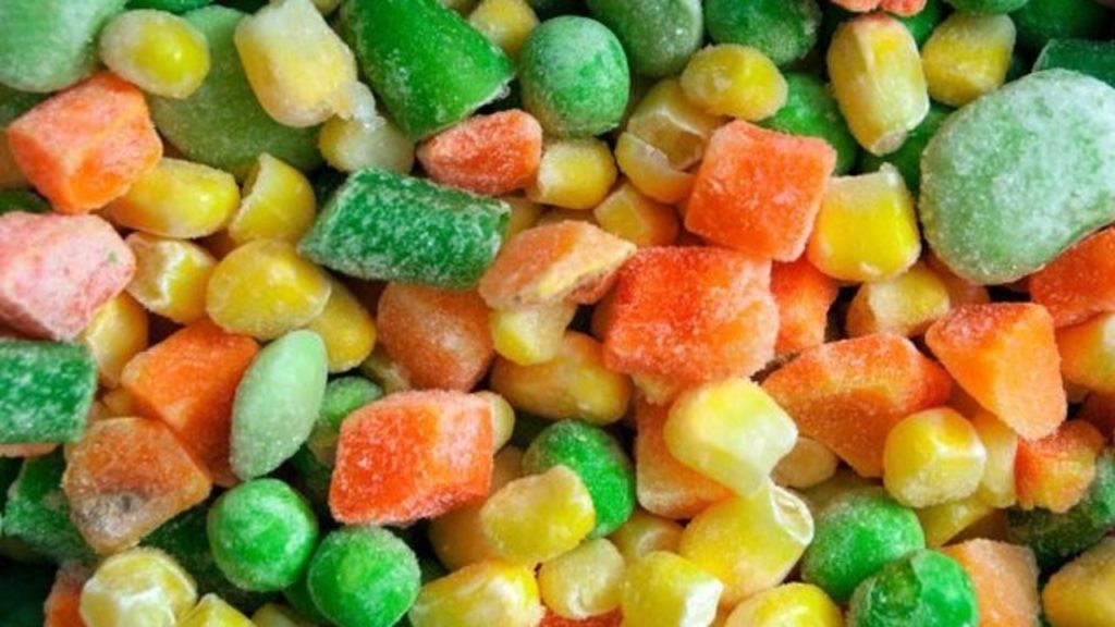 Are Frozen Fruits and Veggies actually Healthy?