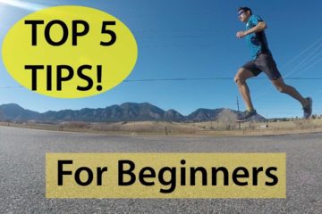 5 Running Tips for Beginners 🏃