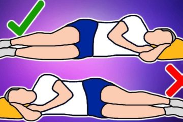 How your Sleeping position affects your Health