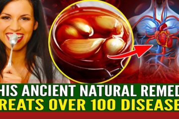 Natural Cures: You should Drink this Ancient Remedy to treat over 100 Diseases!
