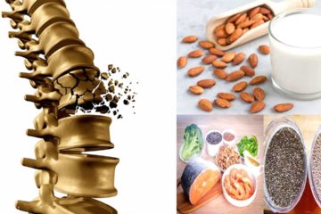 12 Foods that fight Osteoporosis and promote strong Bones