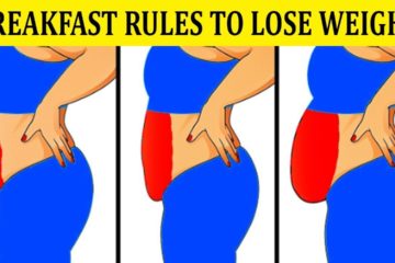 4 Breakfast Rules to follow to Lose Weight