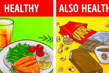 9 Bad Foods that are actually good for you