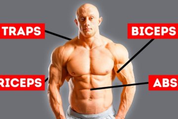 3 Exercises to Hit Every Single Muscle in Your Body