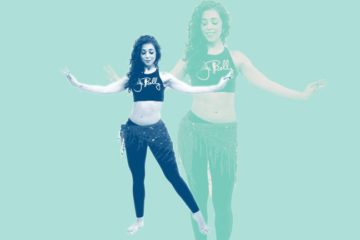5 Calorie-Burning Belly Dancing Moves