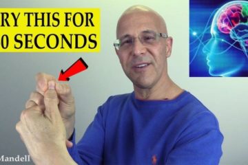 A Simple Exercise will Reboot your Brain In 30 Seconds