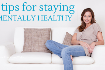 5 Tips to Staying Mentally Healthy