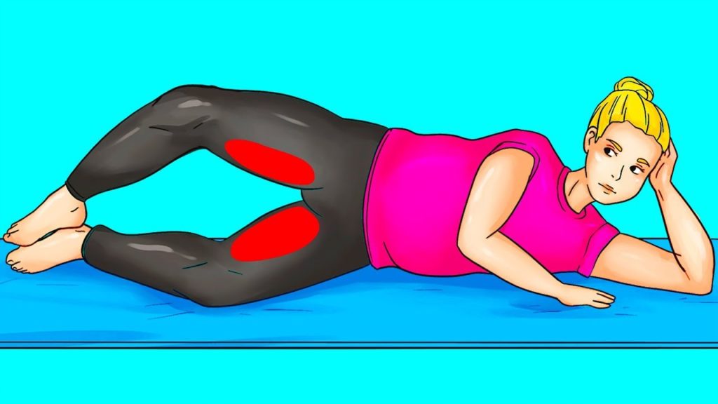 11 Easy Exercises to make your Cellulite less visible in 14 Days