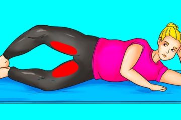 11 Easy Exercises to Slim Your Legs In 2 Weeks