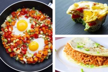 7 Healthy Egg Recipes for Weight Loss
