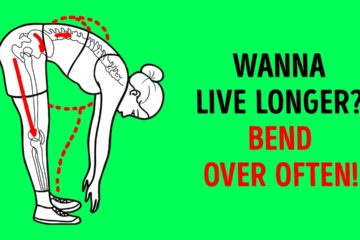 Scientists reveal the Exercises that’ll make you live longer