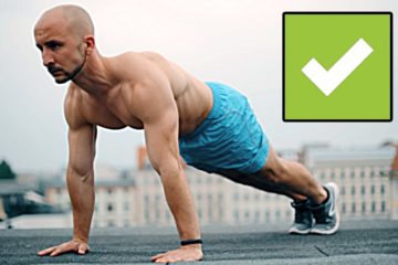 The Most Important Push up you’ll Ever do