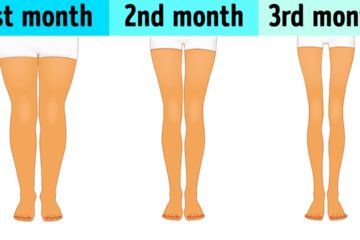 3-Minute Workout to Slim down your Legs