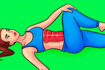 10 Safe Exercises to Get Rid of Belly Fat Easily