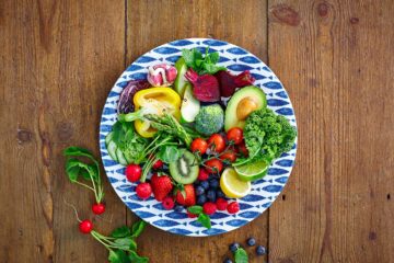 6 Foods that help you burn Fat
