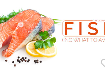 Eating Fish does this to your Body