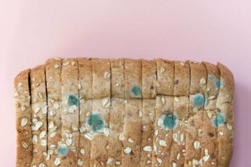 What happens if you eat moldy Bread?