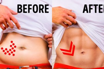 9-Minute Home Workout to get perfect lower ABS