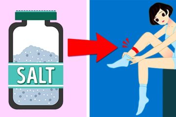 9 Signs you’re Eating too much Salt