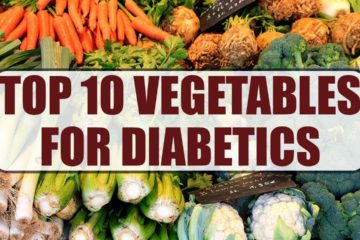 Top 10 Vegetables for Diabetes Patients