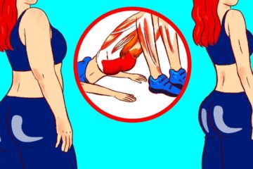 9 Lazy Workouts for Super-Toned Glutes