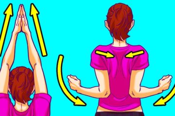 A 5-Minute Neck Workout to Get Rid of Pain Fast